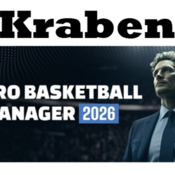 Pro Basketball Manager 2026 steam