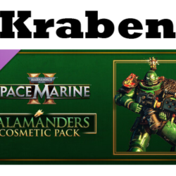 Warhammer 40,000:Space Marine 2 - Salamanders steam