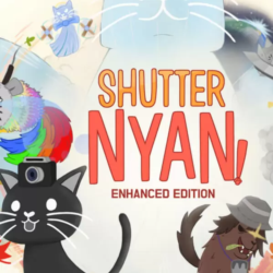 Shutter Nyan! Enhanced Edition (STEAM Ключ) Все страны
