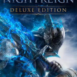 ELDEN RING NIGHTREIGN - Deluxe Edition (STEAM) РФ и СНГ