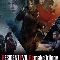 Resident Evil Remake Trilogy (STEAM) Регион: РФ и СНГ