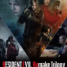 Resident Evil Remake Trilogy (STEAM) Регион: РФ и СНГ
