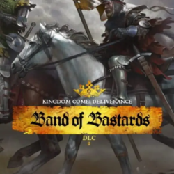 (DLC) Kingdom Come: Deliverance – Band of Bastards