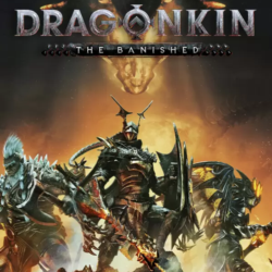 Dragonkin: The Banished (STEAM Ключ) Регион: РФ и СНГ