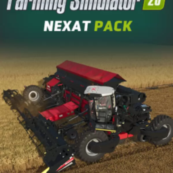(DLC) Farming Simulator 25 - Nexat Pack (STEAM) РФ