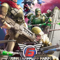 EARTH DEFENSE FORCE 6 (STEAM Ключ) Регион: Все страны