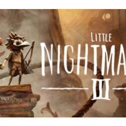 Little Nightmares III Standard Edition STEAM Key China/CN