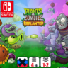 Plants vs. Zombies: Replanted | Nintendo Switch 1/2