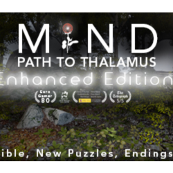 MIND: Path to Thalamus Enhanced Edition (STEAM GLOBAL)