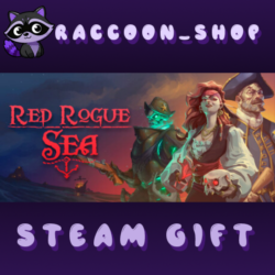 Red Rogue Sea * STEAM RU*KZ*UA*СНГ🔥
