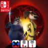 Samurai Academy: Paws of Fury | Nintendo Switch 1/2