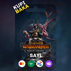 Россия  Total War: WARHAMMER III - Sayl -    STEAM Ключ