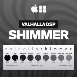 Valhalla DSP Shimmer [КЛЮЧ АКТИВАЦИИ] Автовыдача 24/7