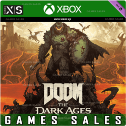 DOOM: THE DARK AGES PREMIUM UPGRADE  XBOX|XS PC  КЛЮЧ