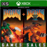DOOM   DOOM II  XBOX|XS PC  КЛЮЧ