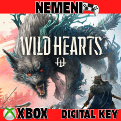 WILD HEARTS STANDARD EDITION XBOX SERIES X|S КЛЮЧ