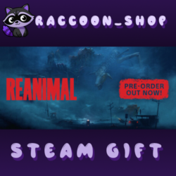 REANIMAL * STEAM RU*KZ*UA*СНГ🔥