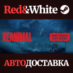 REANIMAL * STEAM RU*KZ*UA*СНГ🔥АВТОДОСТАВКА