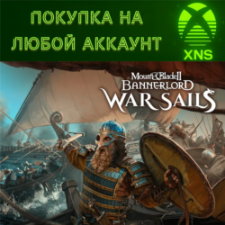 Mount & Blade II: Bannerlord - War Sails | PC   XBOX |