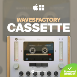 Wavesfactory Cassette [ЛИЦЕНЗИЯ] Автовыдача