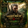 КЛЮЧ XBOX | THE WITCHER 3: WILD HUNT – COMPLETE EDITION