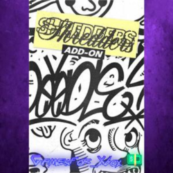 ☀️Shredders - 540INDY Doodle Board 2024 XBOX DLC