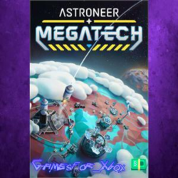 ☀️ASTRONEER Megatech XBOX DLC