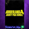Borderlands 4 Bounty Pack Bundle XBOX DLC