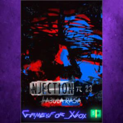☀️Injection π23 ’Tabula Rasa’ XBOX