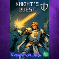 ☀️Knight’s Quest XBOX