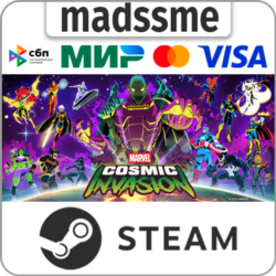 MARVEL Cosmic Invasion * RU/KZ/СНГ/TR/AR * STEAM