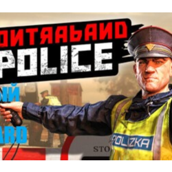 Contraband Police steam аккаунт любой регион