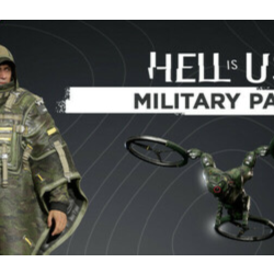 Hell is Us Pre-Order (Preorder) Bonus Military Pack DLC Steam Key