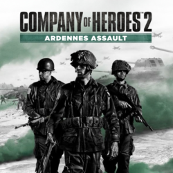 Company of Heroes 2 Ardennes Assault Steam Ключ РФ СНГ