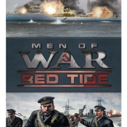Men of War: Red Tide (Ключ Steam | РФ СНГ)