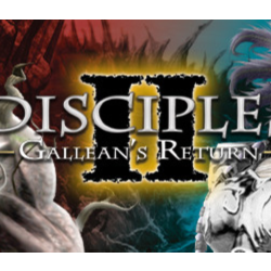 Disciples II: Gallean's Return (STEAM KEY/GLOBAL)