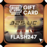 Подарочная карта PUBG Mobile Global | 325 UC | АВТО 24/