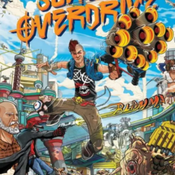 Sunset Overdrive (STEAM Ключ) РФ