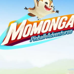 Momonga Pinball Adventures (STEAM Ключ) РФ и СНГ