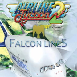 (DLC) Airline Tycoon 2: Falcon Airlines (STEAM) РФ