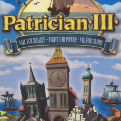 Patrician III (STEAM Ключ) РФ и СНГ