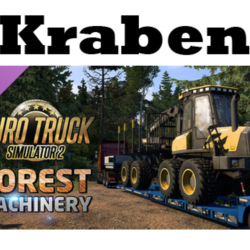 Euro Truck Simulator 2 - Forest Machinery steam dlc