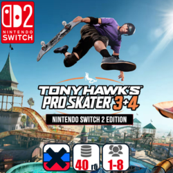 Tony Hawk&acute;s Pro Skater 3   4 | Nintendo Switch 2