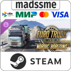 Euro Truck Simulator 2 - Nordic Horizons * RU/СНГ/TR/AR