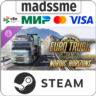 Euro Truck Simulator 2 - Nordic Horizons * RU/СНГ/TR/AR