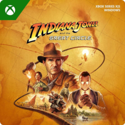 🎮✅INDIANA JONES AND THE GREAT CIRCLE XBOX X|S/ PC🔑КЛЮЧ USA ЛИЦЕНЗИЯ