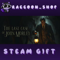 The Last Case of John Morley * STEAM RU*KZ*UA*СНГ🔥