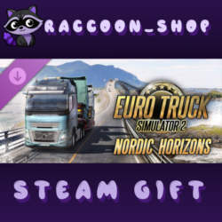 Euro Truck Simulator 2 - Nordic Horizons DLC