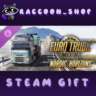 Euro Truck Simulator 2 - Nordic Horizons DLC