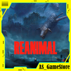 🔵REANIMAL / РЕАНИМАЛ | PS5 Турция Украина